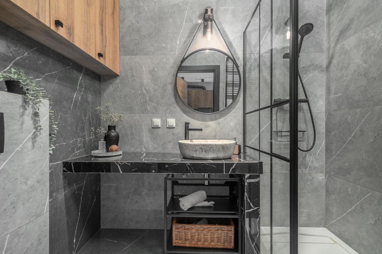 Margi Soho Apartament Szczecin Zewnętrze zdjęcie