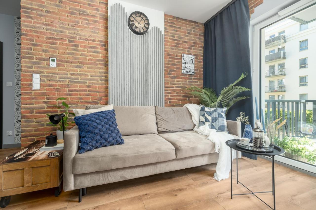 Margi Soho Apartament Szczecin Zewnętrze zdjęcie